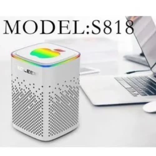 Mini Bluetooth Speaker - 1200mAh