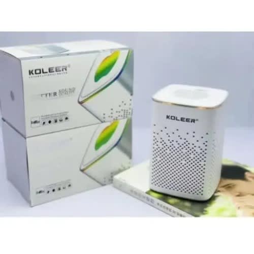 Mini Bluetooth Speaker - 1200mAh