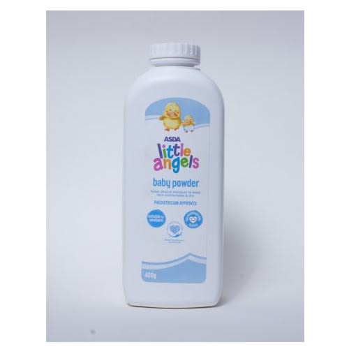 Little Angels Baby Powder -400g