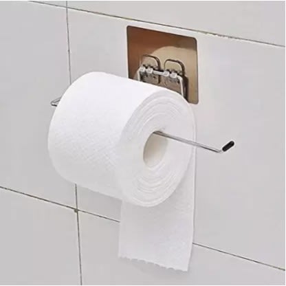 Stainless Wall Mount Multipurpose Holder