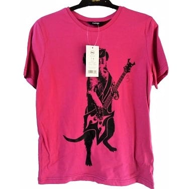Graphic Print T Shirt