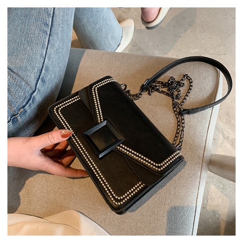 Ladies Handbag - Black