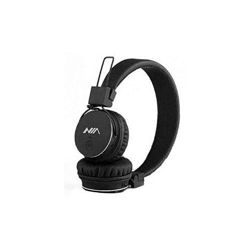 NIA X3 Superb Sound Bluetooth Headphone- 5500