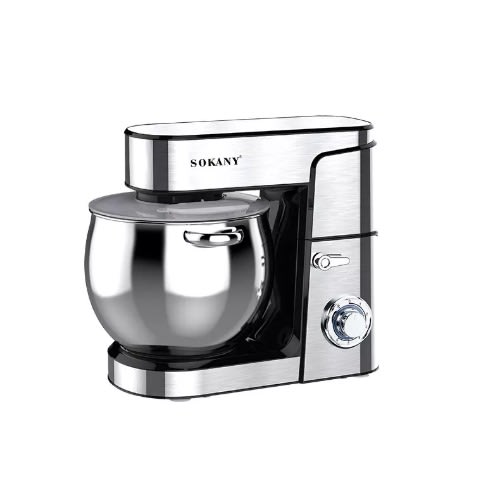 Stainless Steel Stand Mixer - 13l - Sk-091 - 1800w