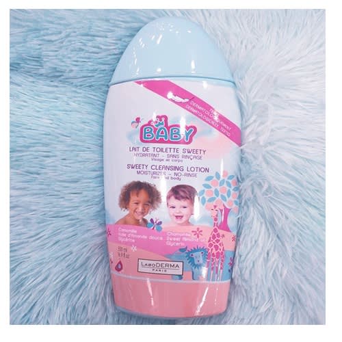 Baby Cleansing Lotion - 500ml