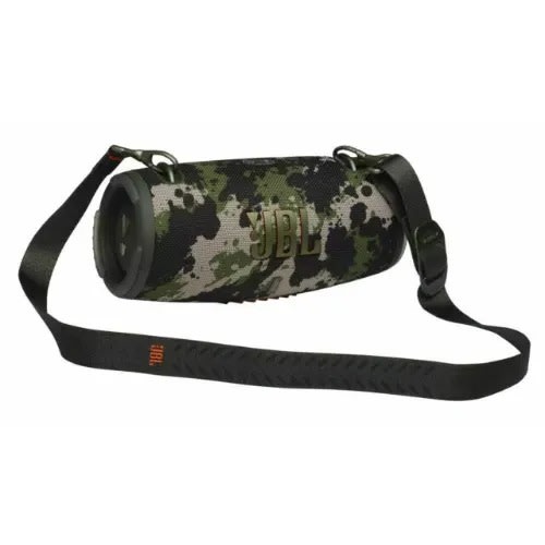 Xtreme 3 - Wireless, Portable Waterproof Speaker With Bluetooth - Camo