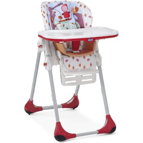 New Polly 2 In 1 Highchair Happy Land