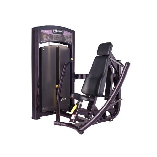 MS FITNESS - Chest Press - M9-001 S8-001