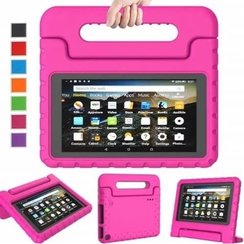 Fire Kids Educational Tablet With Alexa - 7