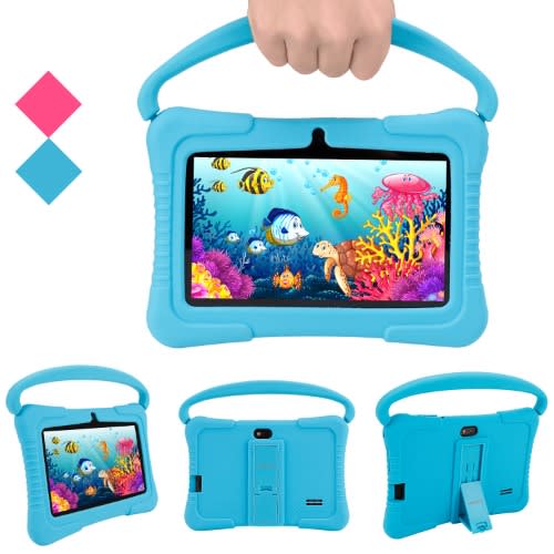 Veidoo Educational Kids Tablet - Android 8.1 - Blue