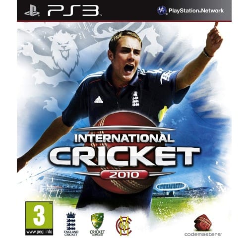International Cricket 2010- Playstation 3