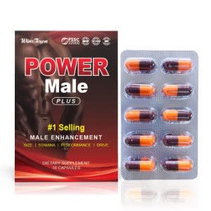 Power Male Plus Capsule - 10 Capsule
