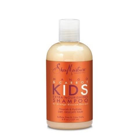 Mango & Carrot Kids Extra-nourishing Shampoo – 8 Fl Oz