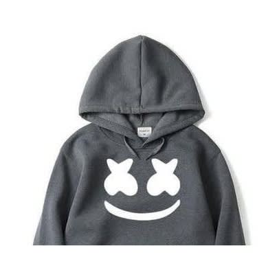 Marshmello Inscripted Hoodie