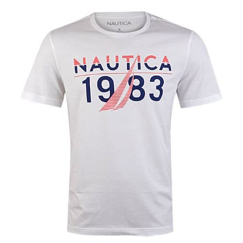Men's Spring Printed T-shirt