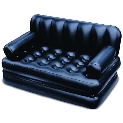 5-in-1 Multifunctional Air Couch With Pump