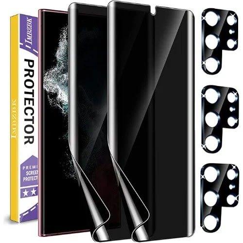 Privacy Screen Protector  Samsung Galaxy S22 Ultra 5g