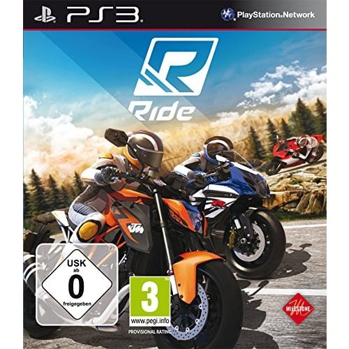 Ride- Playstation 3