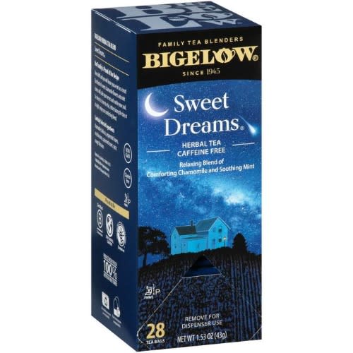 Dreams Herbal Tea -  28-count Box - Pack Of 1-  Nighttime Herbal Tea