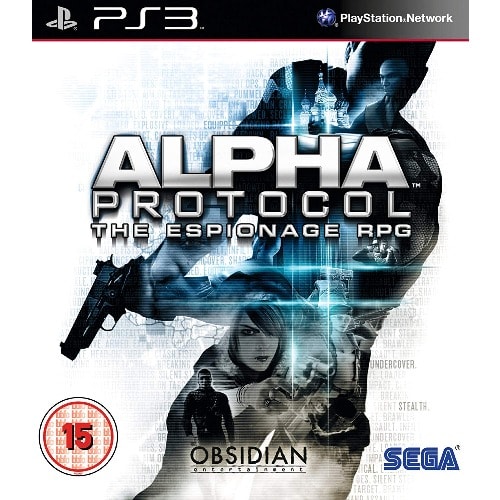 Alpha Protocol - Playstation 3