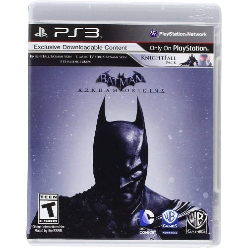 Batman: Arkham Origins - Playstation 3