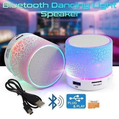 A9 Wireless Bluetooth Speaker