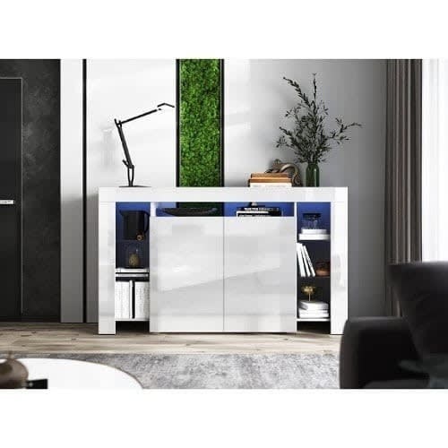 Sideboard - White Gloss