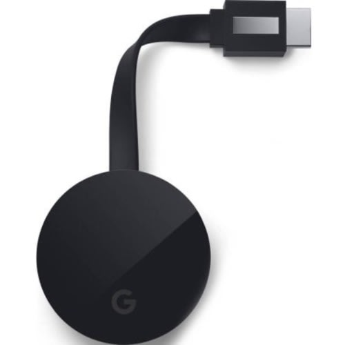 Google Chromecast Ultra Phone To Tv Streaming Device