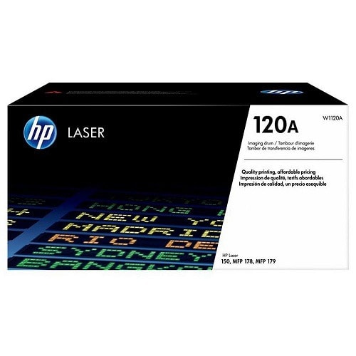 Laser Imaging Drum - 120a  - Black