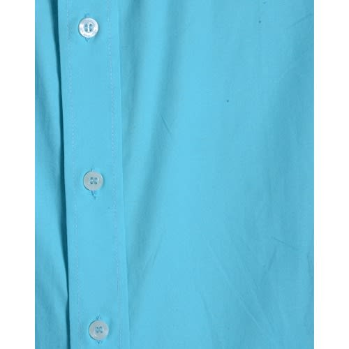 Long Sleeved Plain Shirt -MSHT-556