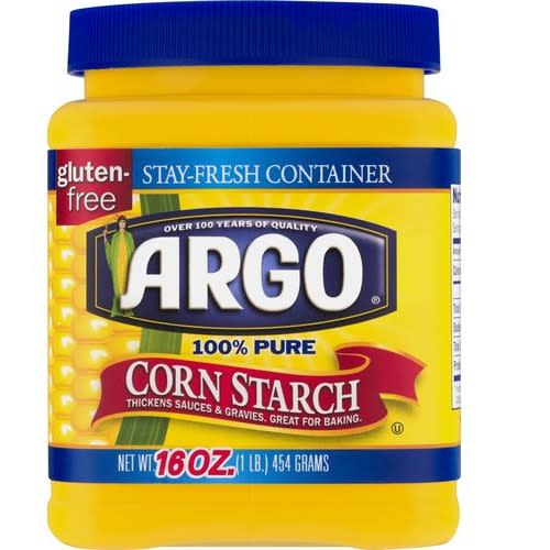 100% Corn Starch 454g