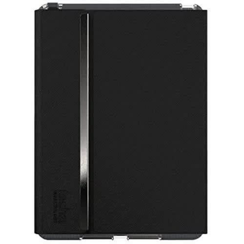 Shockproof Defender Case For Ipad Air 2 - Black