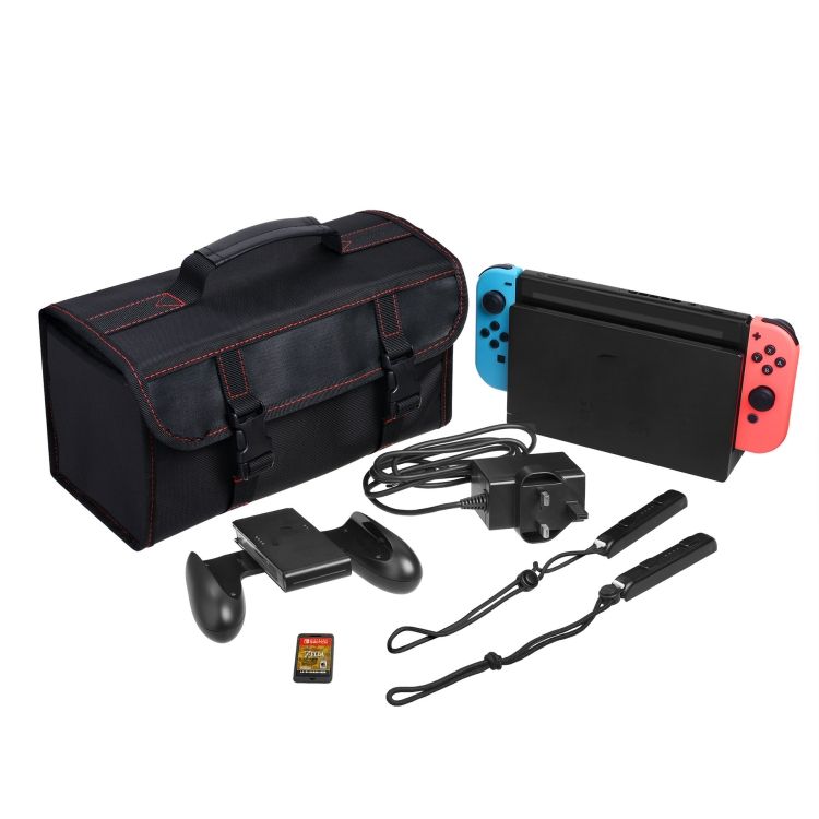 For Nintendo Switch Game Console Storage Bag