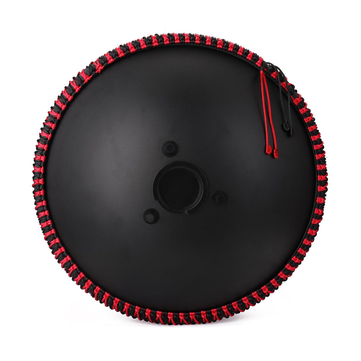 15 inch 9-Tone Steel Tongue Drum Hand Pan Drums with Drumsticks Percussion Musical Instruments