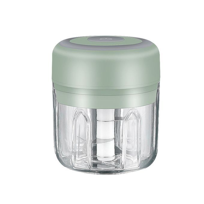 Household Electric Mini Garlic Chopper Food Chopper With