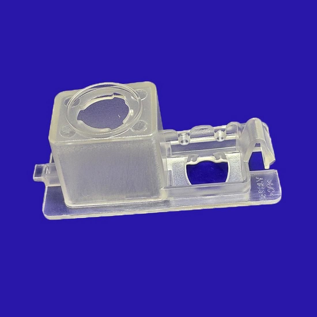 Rear View Camera License Plate Light Housing Mount for