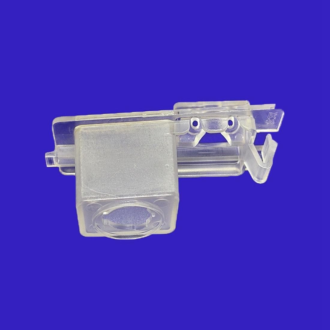 Rear View Camera License Plate Light Housing Mount for