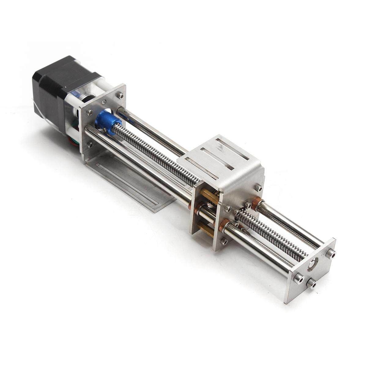Z Axis Slide 3 Axis 150MM DIY Milling Linear Motion Machine New