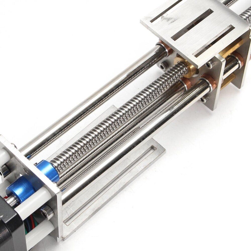Z Axis Slide 3 Axis 150MM DIY Milling Linear Motion Machine New