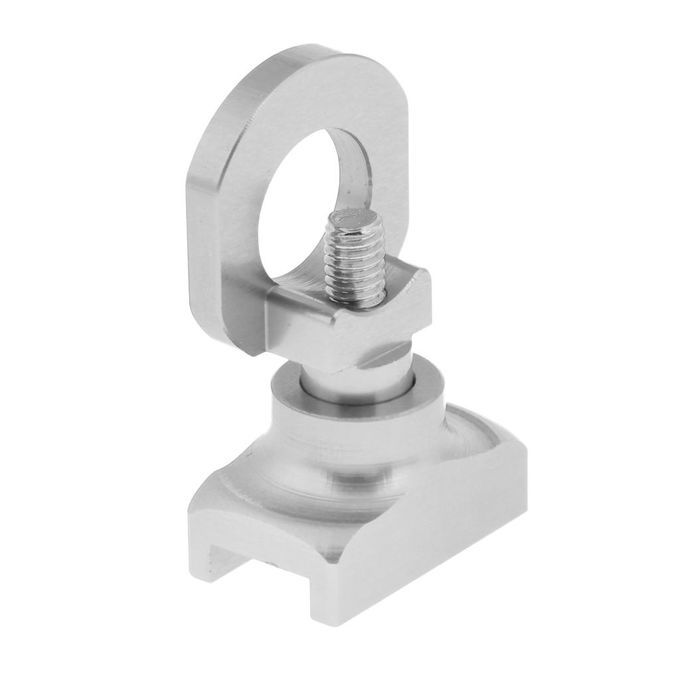 Aluminum Alloy Chain Adjuster Fastener Tensioner Tightener Slivery