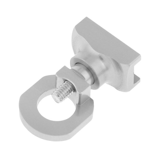 Aluminum Alloy Chain Adjuster Fastener Tensioner Tightener Slivery