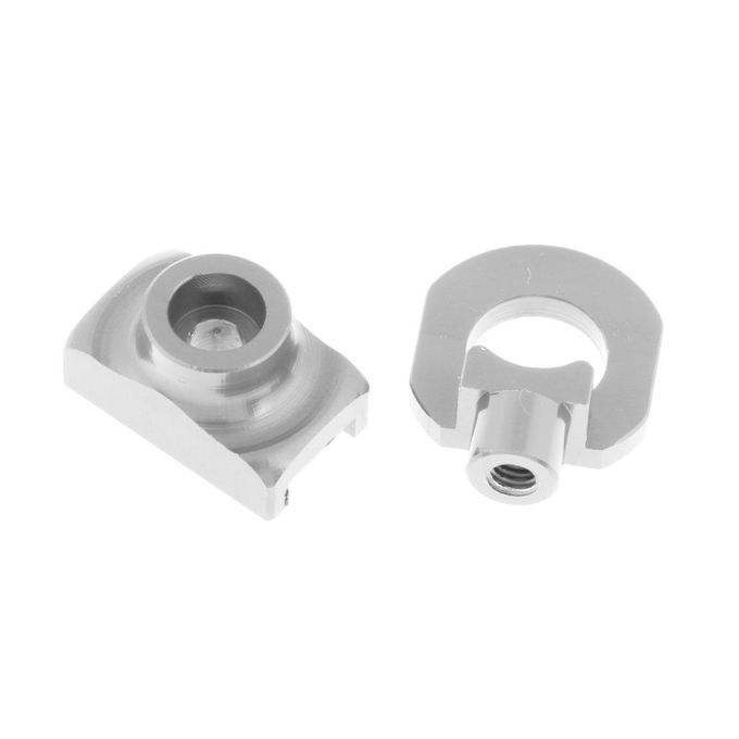 Aluminum Alloy Chain Adjuster Fastener Tensioner Tightener Slivery