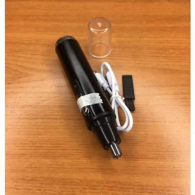 Electric Nose Trimmer- 500mAh - Black