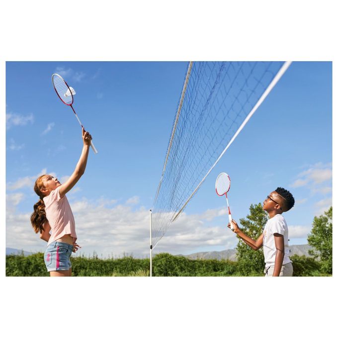 Badminton Set With Net