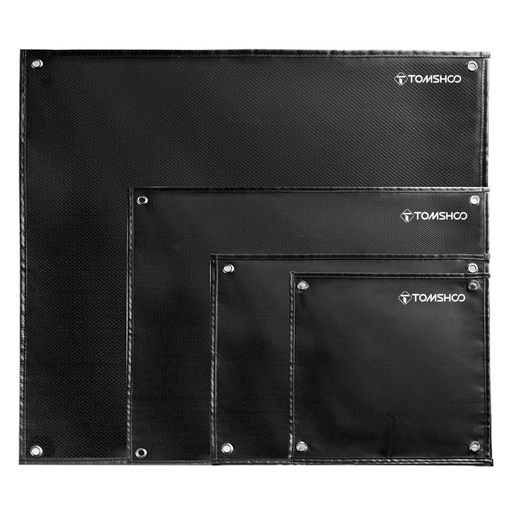 Under Grill Mat Fire Pit Deck Patio Ember Mat