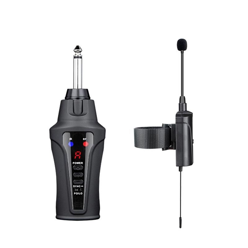 DT-5 Wireless Flute Microphone Signal Stable S