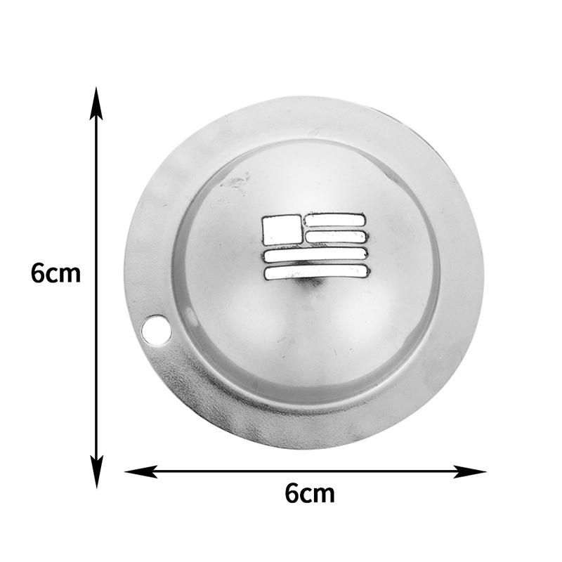 Golf Ball Line Marker Stencil Steel Marker Pen Golf