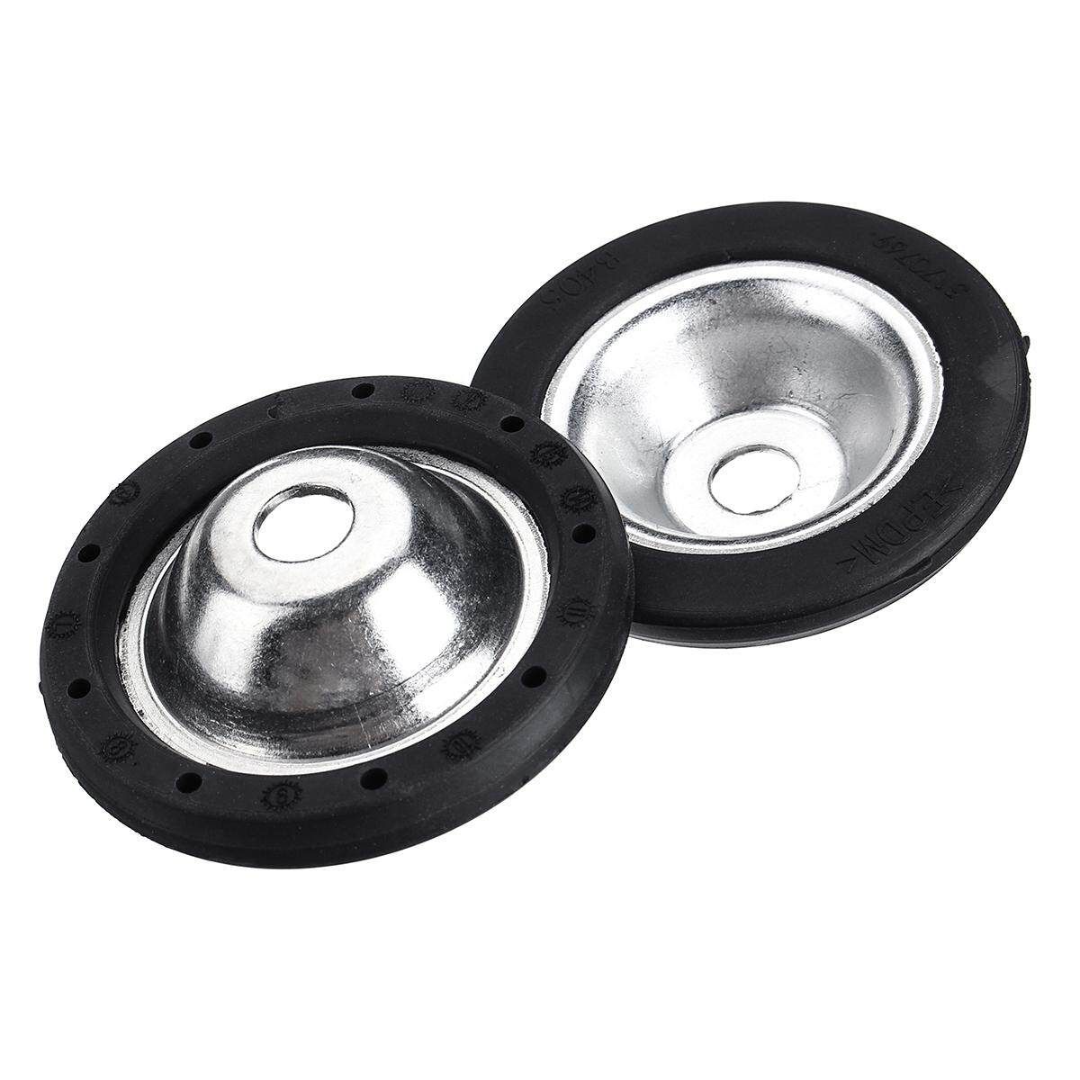 2PCS Top Shock Absorber Mount Plates For Fiat 500 Ford KA 51707691