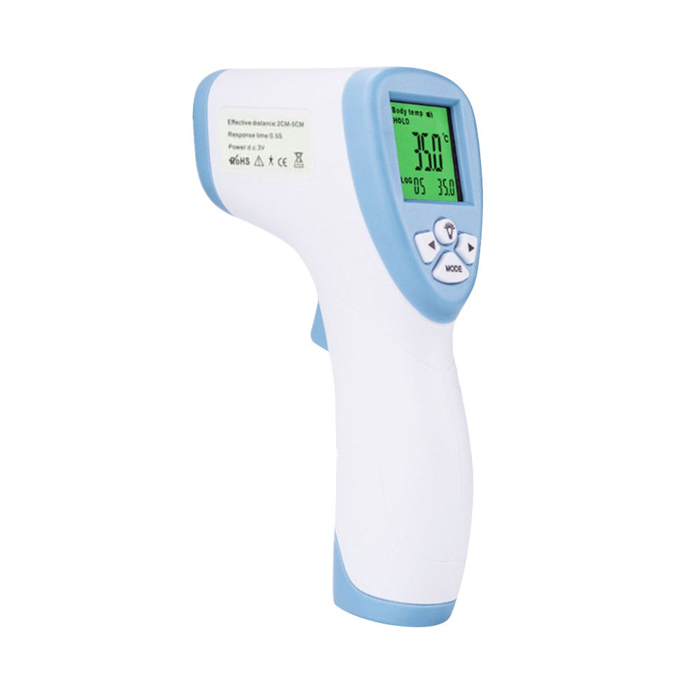 Ear Forehead Thermometer Digital Infrared Baby Temperature