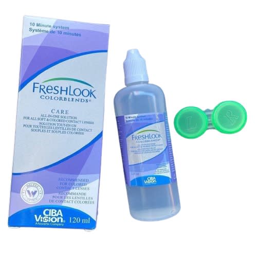 Contact Lens Solution- 120ml